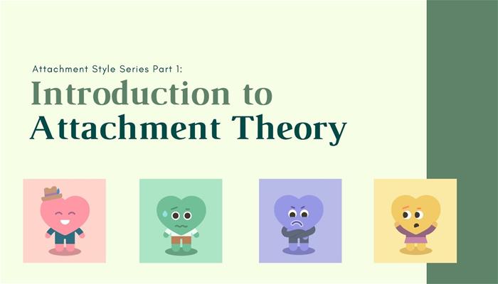 Introduction to Attachment Theory - Faculty of Health Sciences