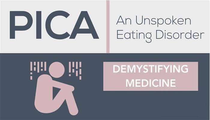 Pica: An Unspoken Eating Disorder - Faculty of Health Sciences