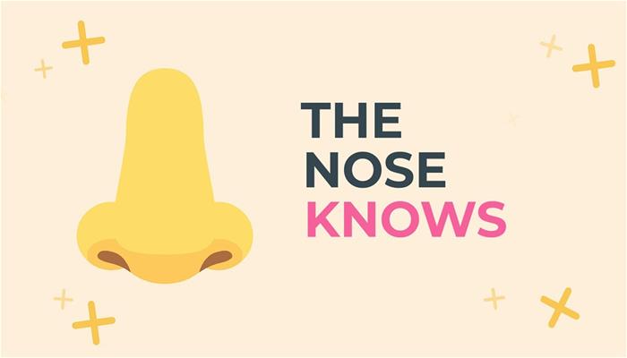 The nose Knows