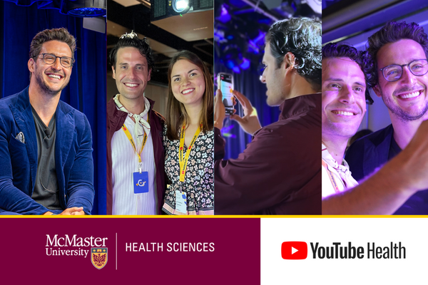 Faculty of Health Sciences teams up with YouTube Health to battle misinformation