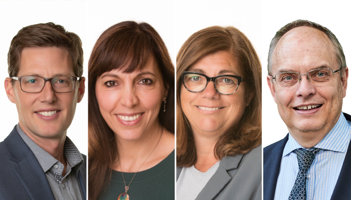 Four professors with McMaster University’s Faculty of Health Sciences are joining the Canadian Academy of Health Sciences (CAHS) as fellows.