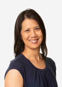 Ada Tang, named Women of Distinction by the YWCA Hamilton's annual awards ceremony.